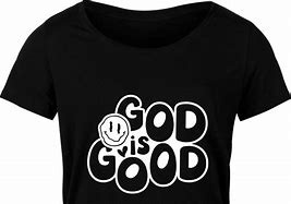 Image result for God Is Good Small Box T-Shirt