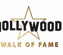 Image result for Hollywood Walk of Fame Logo.png