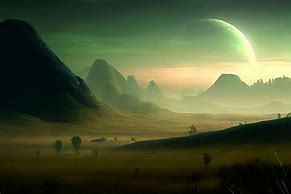 Image result for Alien Planet Ai