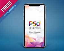 Image result for iPhone X LCD Mockup