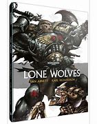 Image result for Space Wolf Book