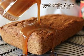 Image result for Apple Butter Bread