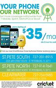 Image result for Cricket Wireless Free Phones Flyers