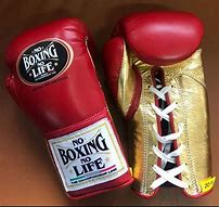 Image result for No Boxing No Life Gloves Pink