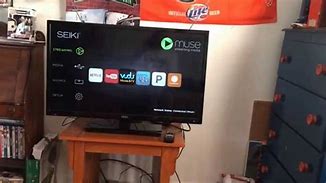 Image result for Seiki Flat Screen TV