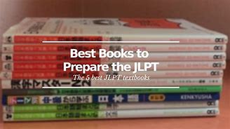 Image result for JLPT Books