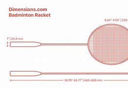 Image result for Badminton Racket with Label