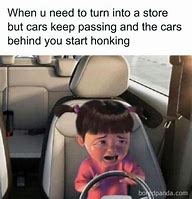 Image result for Pic of Funny Meme Driving