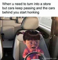 Image result for Car Driving Meme