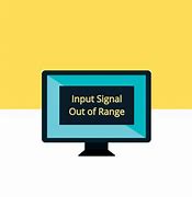 Image result for No Input Signal