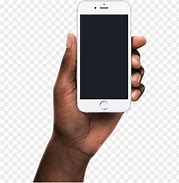 Image result for Hand Holding iPhone with Trasparence