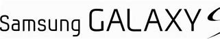 Image result for Samsung Galaxy Sii Logo
