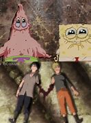 Image result for Spongebob Meme Face Anime