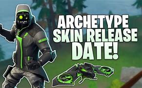 Image result for Nintendo Switch Archetype Skin Fortnite