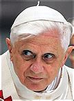Image result for Pope Benedict XVI Ring
