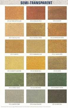 All Pro Custom Painting Concrete Stain Semi Trans