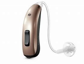 Image result for Battery Operated Hearing Aids