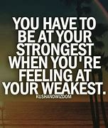 Image result for Hard to Be Strong Meme