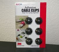Image result for Adhesive Cable Clips Wire