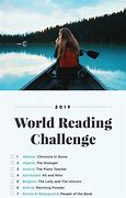 Image result for Around the World Book Challenge