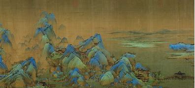 Image result for Chinese Landscape Painting Artists