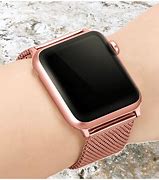 Image result for 38 mm Watch Band Apple Rose Gold