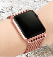 Image result for Rose Gold Digital Watch Apple