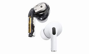 Image result for Knock Off AirPod Transparent Image