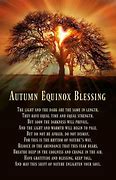 Image result for First Day of Fall Autumn Equinox