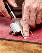 Image result for How to Sharpen Lathe Chisels