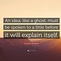 Image result for Going Ghost Quotes