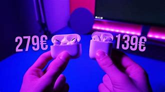 Image result for AirPods 1 vs AirPods 2
