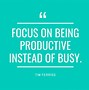 Image result for Positive Productive Quotes