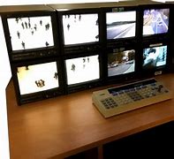 Image result for Old Tube Security Monitor