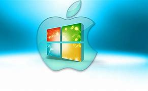 Image result for Apple and Windows Logo