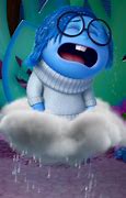 Image result for Sadness in Inside Out