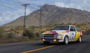 Image result for A86 Rally