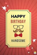 Image result for Happy Birthday Wishes for Men