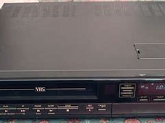 Image result for Vintage Toshiba VHS Player