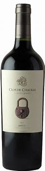 Image result for Clos Chacras Chardonnay Cavas Crianza