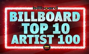 Image result for Top 100 Artists