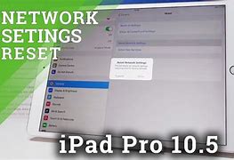 Image result for iPad Reset Network Settings