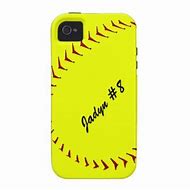 Image result for Softball BFF Phone Case