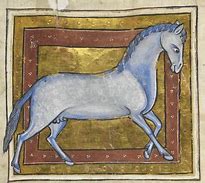 Image result for Horses Used for Travel in the Middle Ages