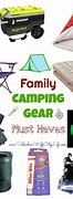 Image result for Must Have Camping Gear