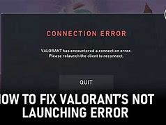 Image result for Val Not Working Screen