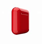 Image result for Air Pods 2 Red