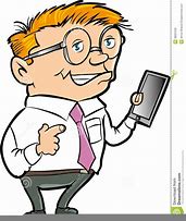 Image result for Free Clip Art Computer Nerd