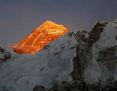 Image result for Mount Everest Mountain Range
