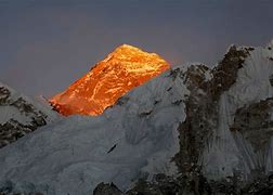 Image result for Mount Everest Top